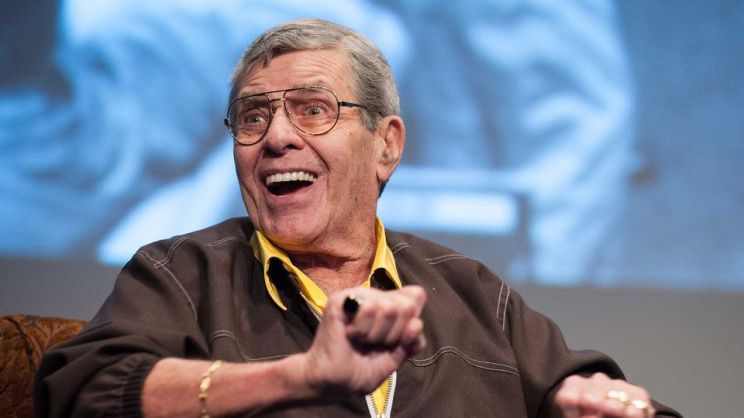 Jerry Lewis