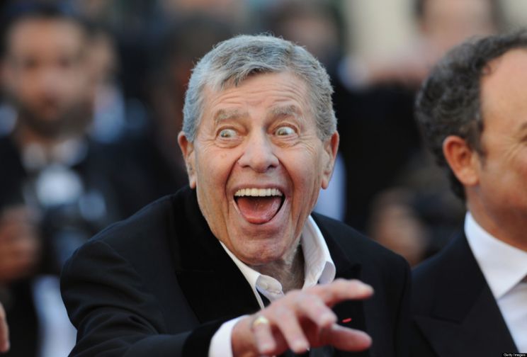 Jerry Lewis