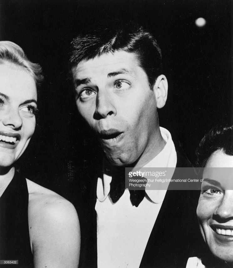 Jerry Lewis