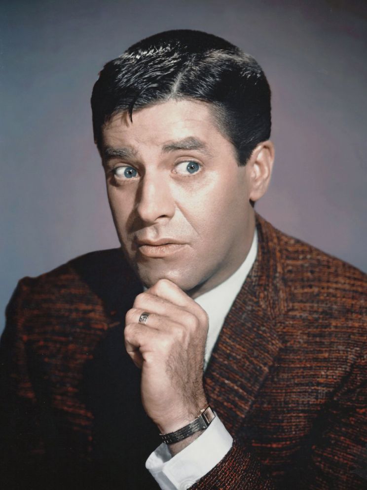 Jerry Lewis