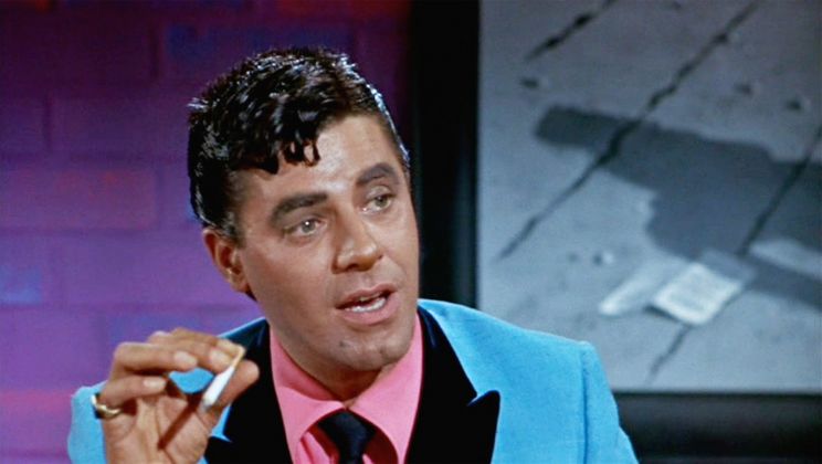 Jerry Lewis