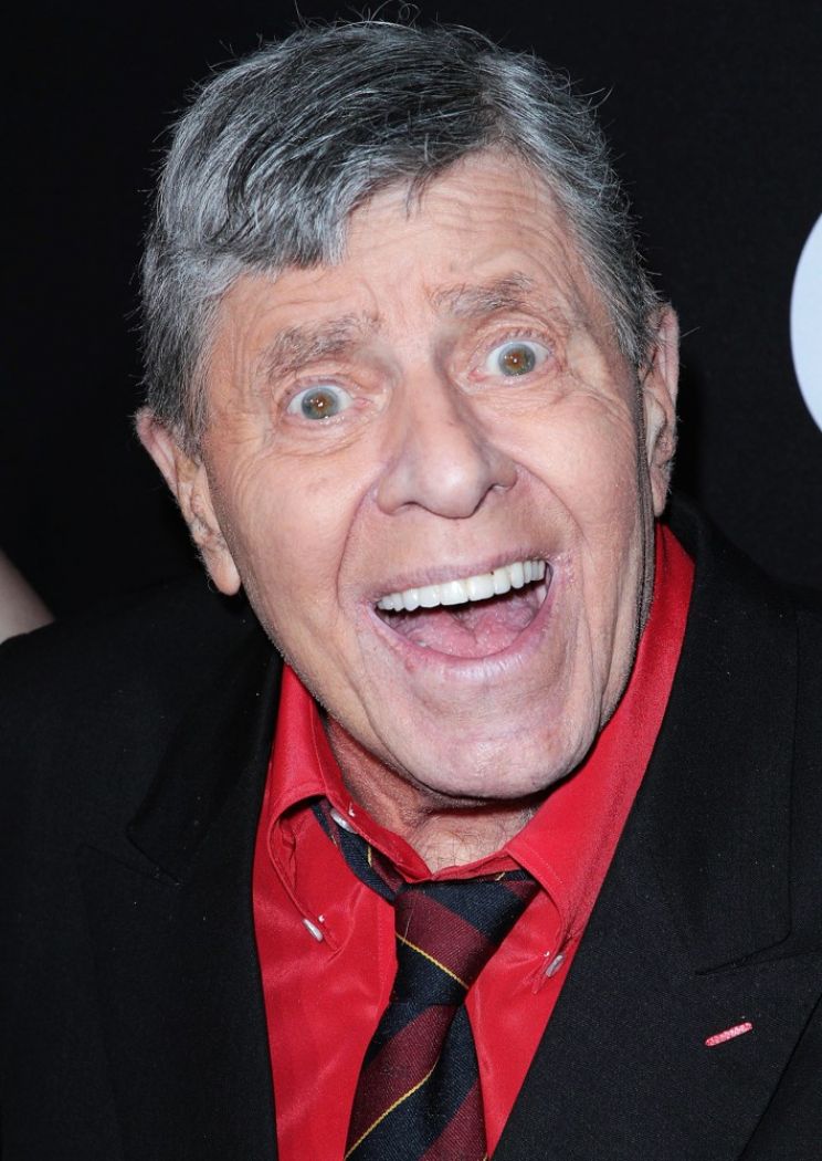 Jerry Lewis