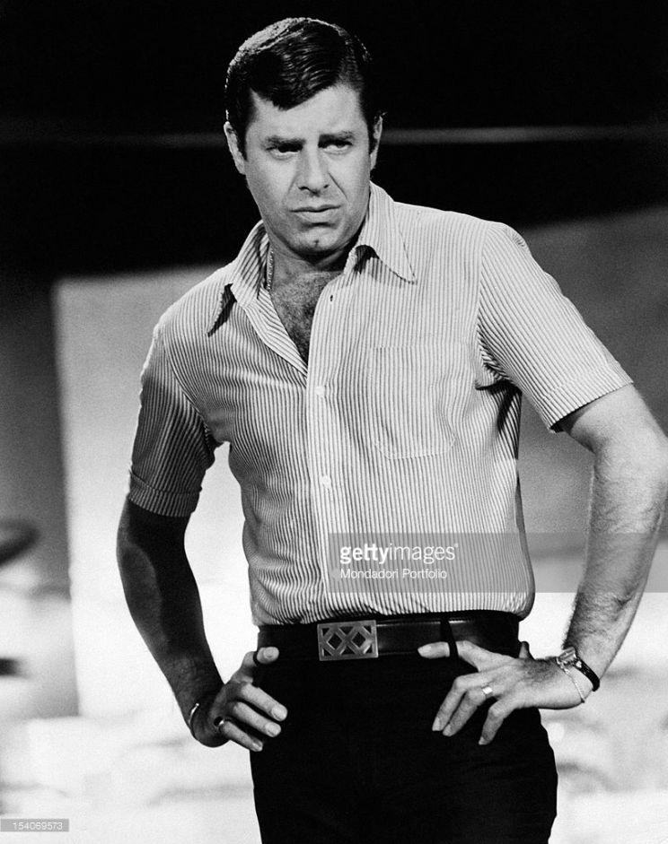 Jerry Lewis