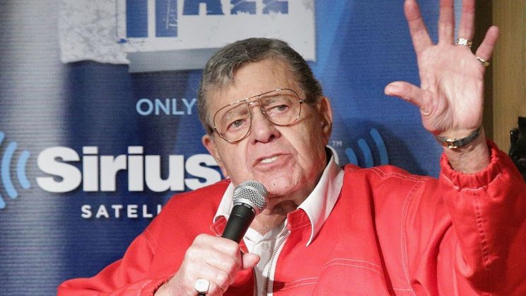 Jerry Lewis