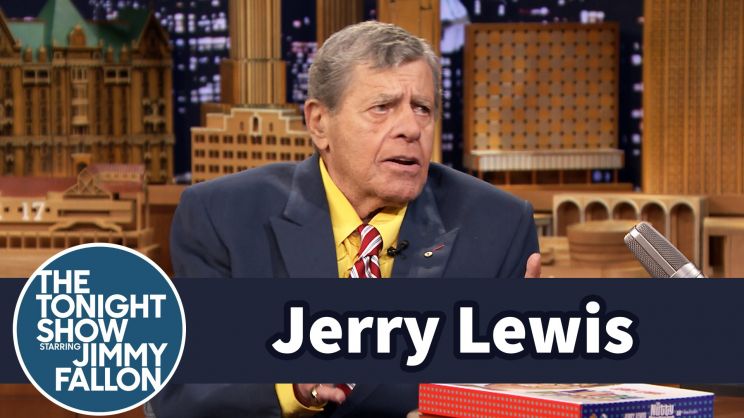 Jerry Lewis