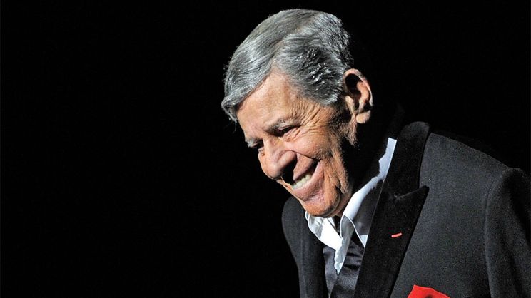 Jerry Lewis