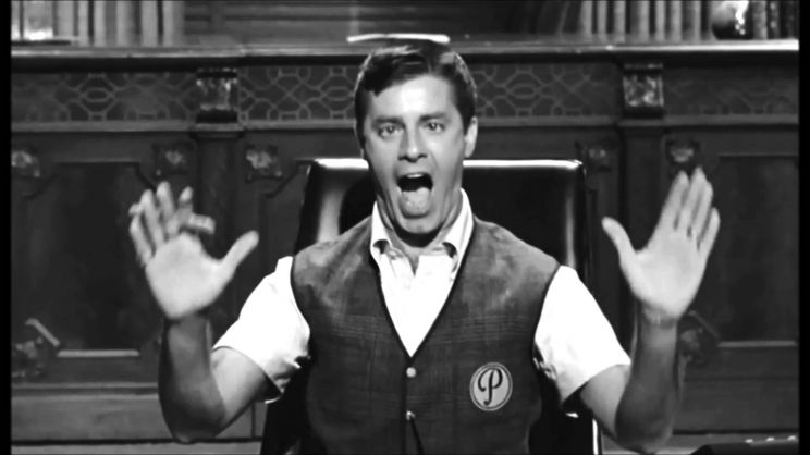 Jerry Lewis