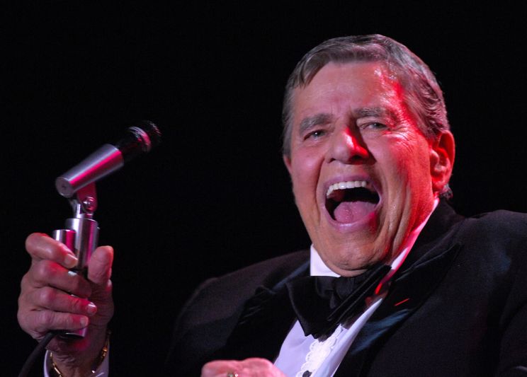 Jerry Lewis