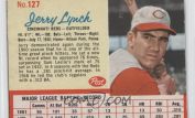 Jerry Lynch