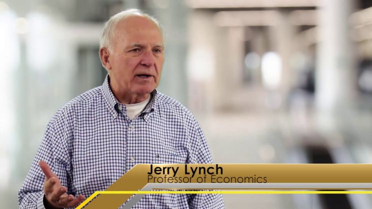 Jerry Lynch