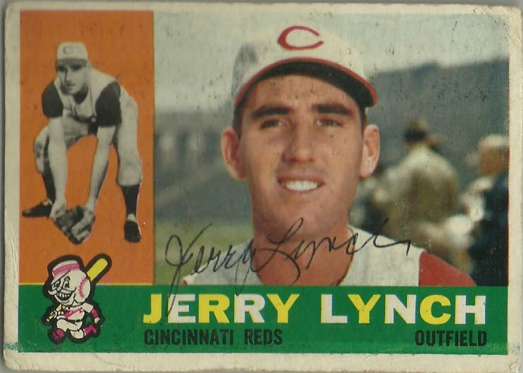 Jerry Lynch