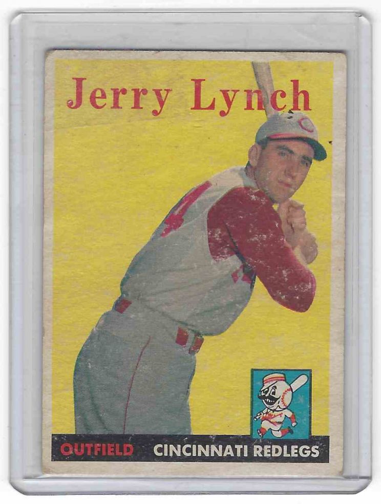 Jerry Lynch