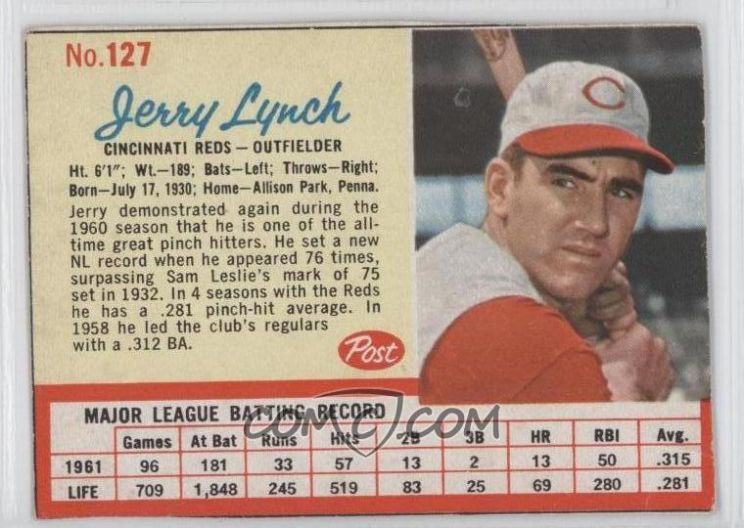 Jerry Lynch