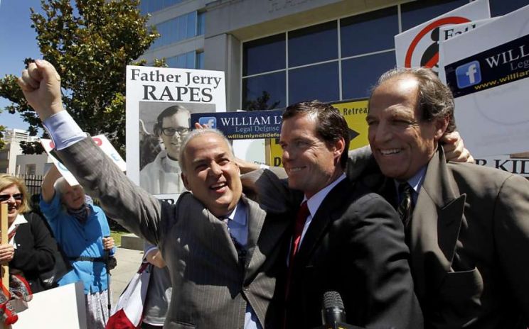 Jerry Lynch