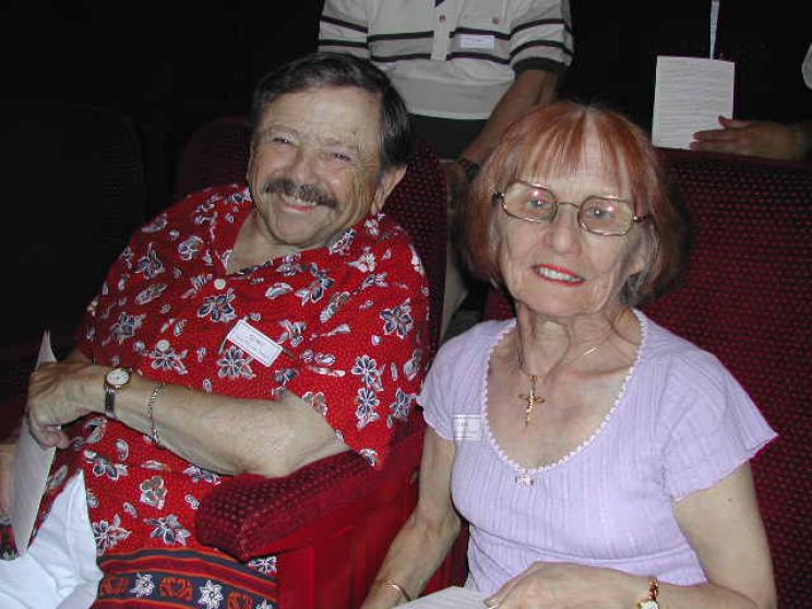 Jerry Maren
