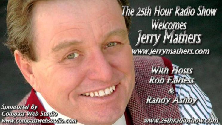 Jerry Mathers