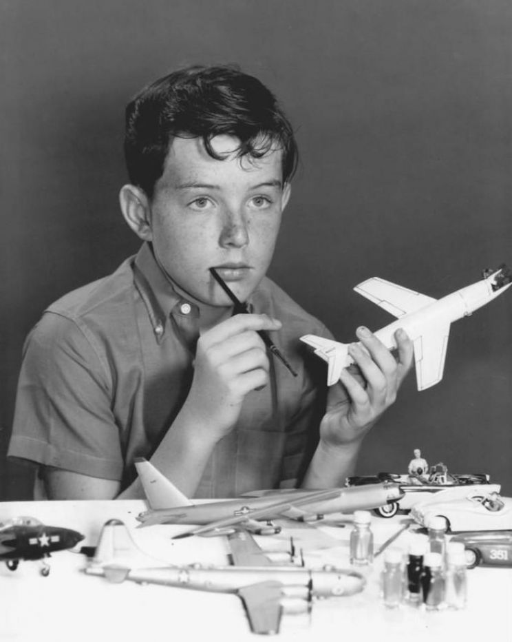 Jerry Mathers