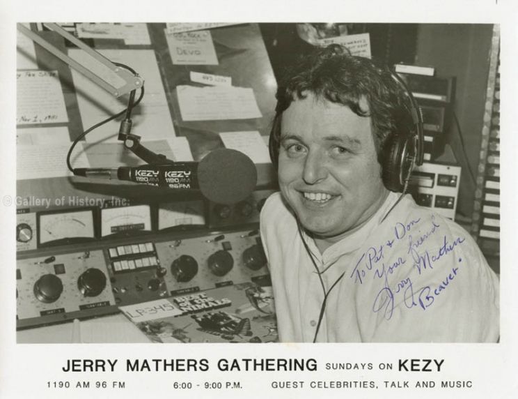 Jerry Mathers