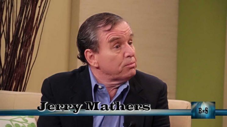 Jerry Mathers
