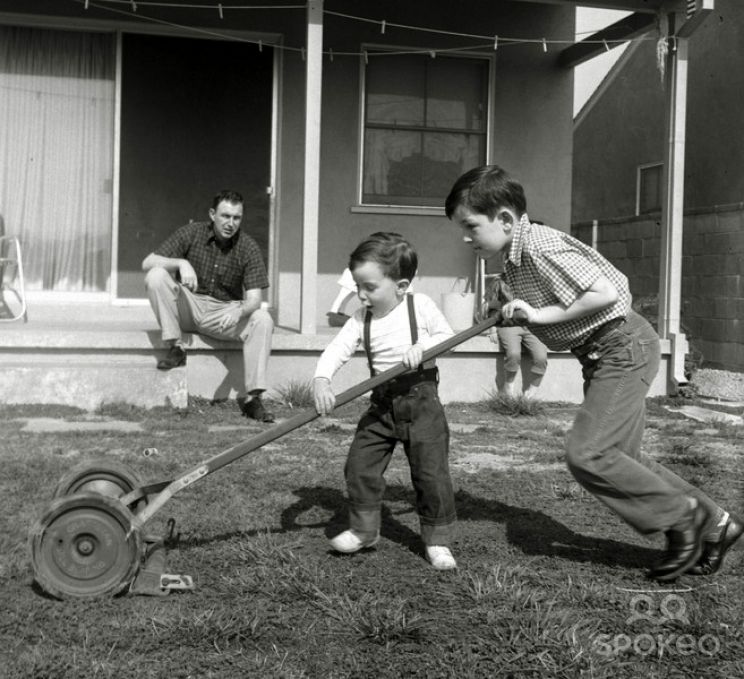 Jerry Mathers