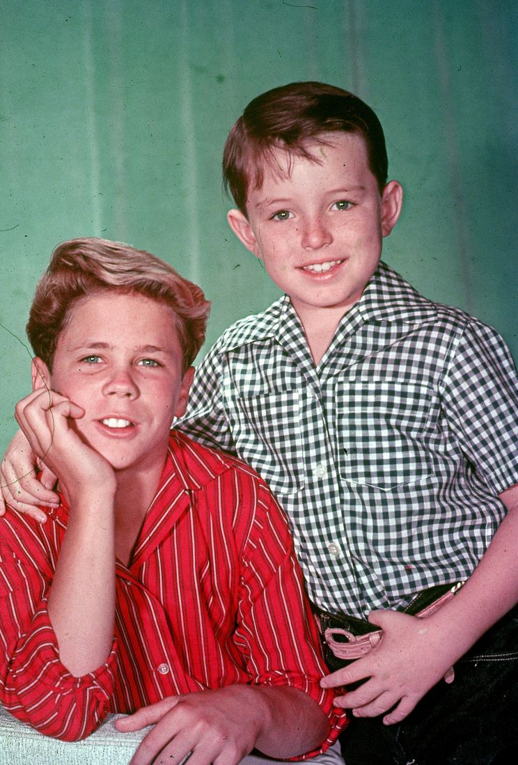 Jerry Mathers