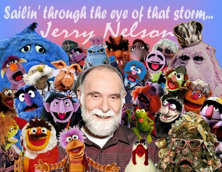 Jerry Nelson