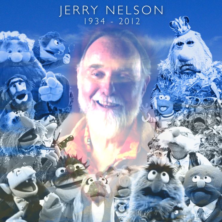 Jerry Nelson