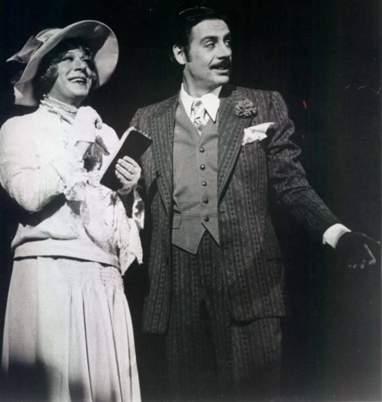 Jerry Orbach