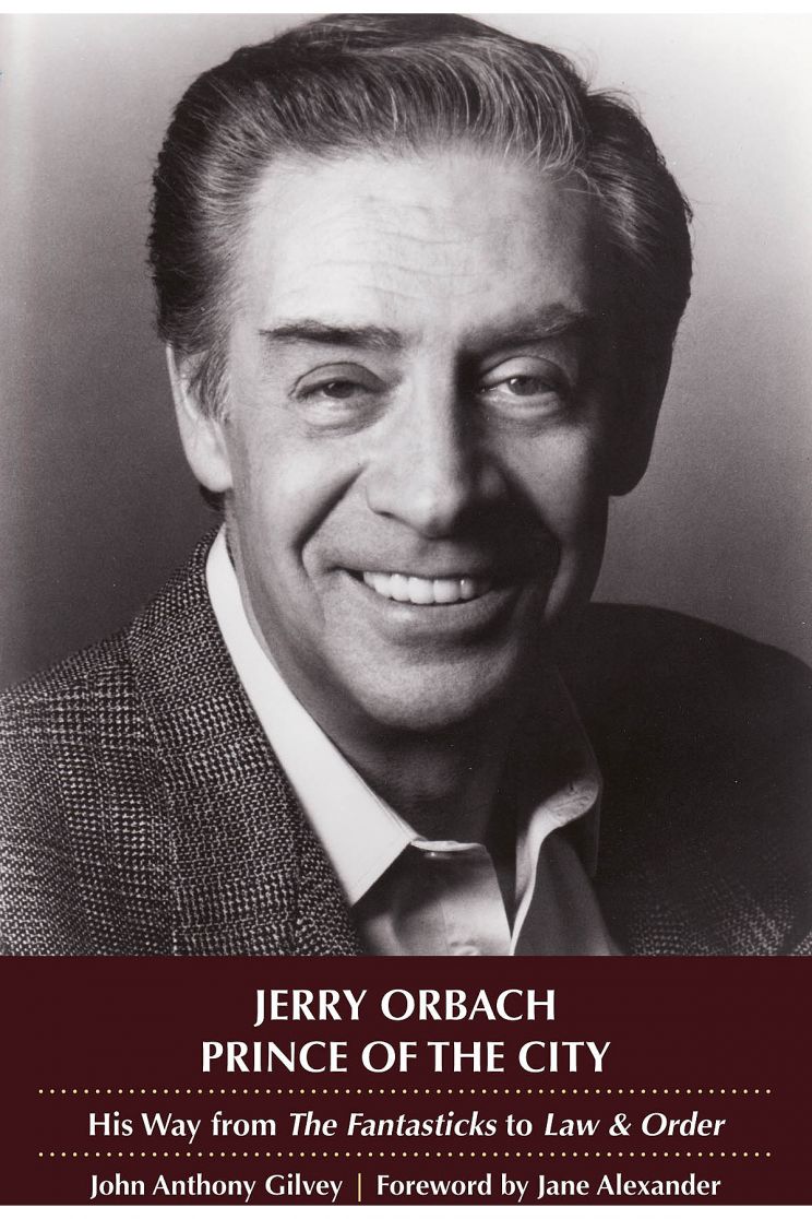 Jerry Orbach