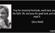 Jerry Reed