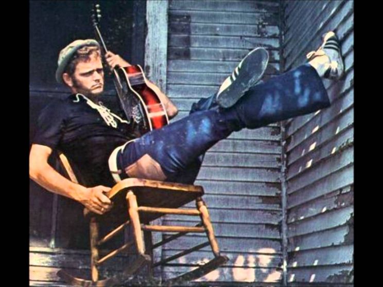 Jerry Reed