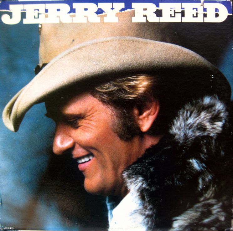 Jerry Reed