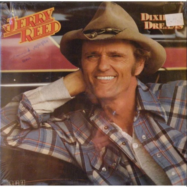 Jerry Reed