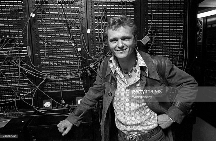 Jerry Reed