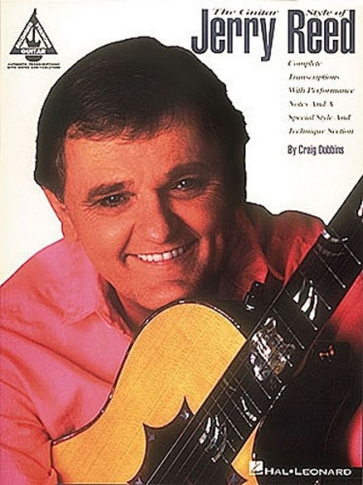 Jerry Reed