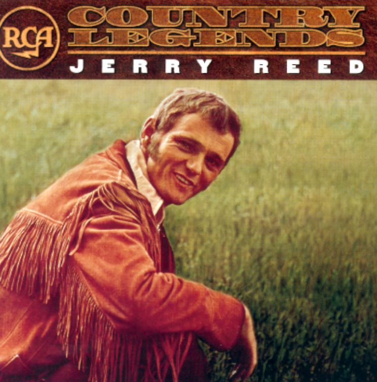 Jerry Reed