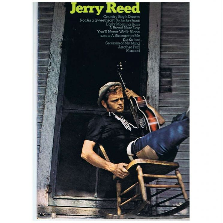 Jerry Reed