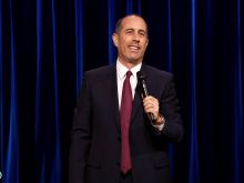 Jerry Seinfeld