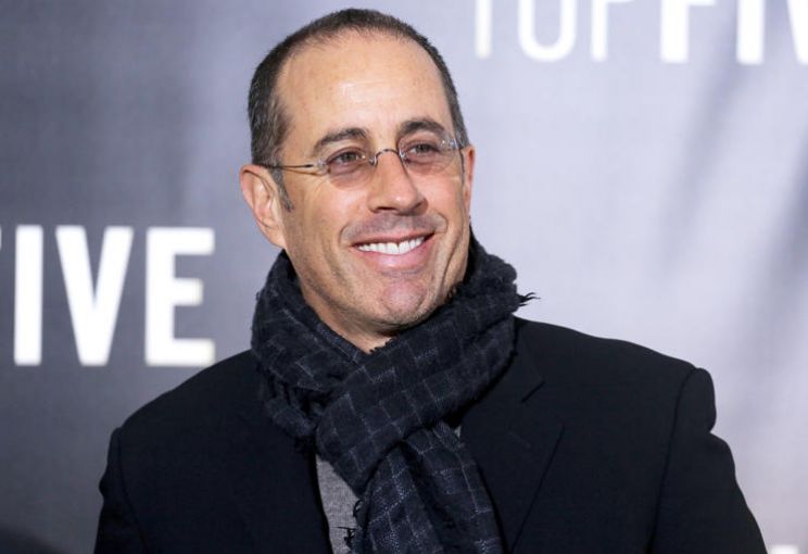 Jerry Seinfeld