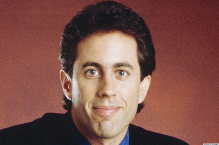 Jerry Seinfeld