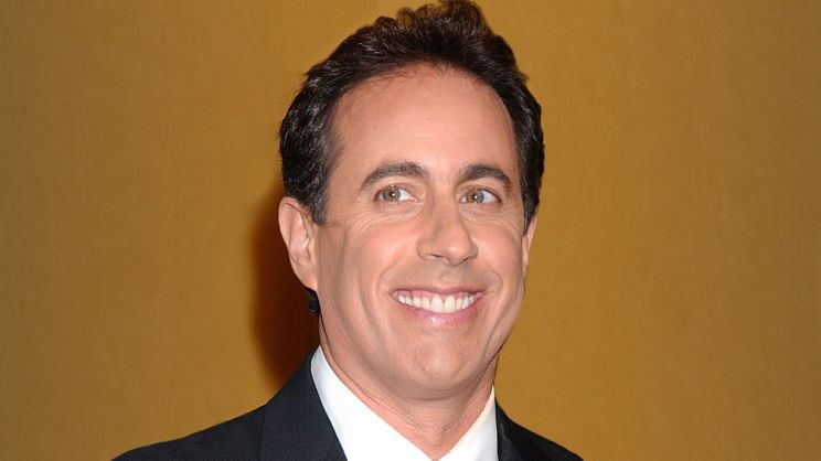 Jerry Seinfeld