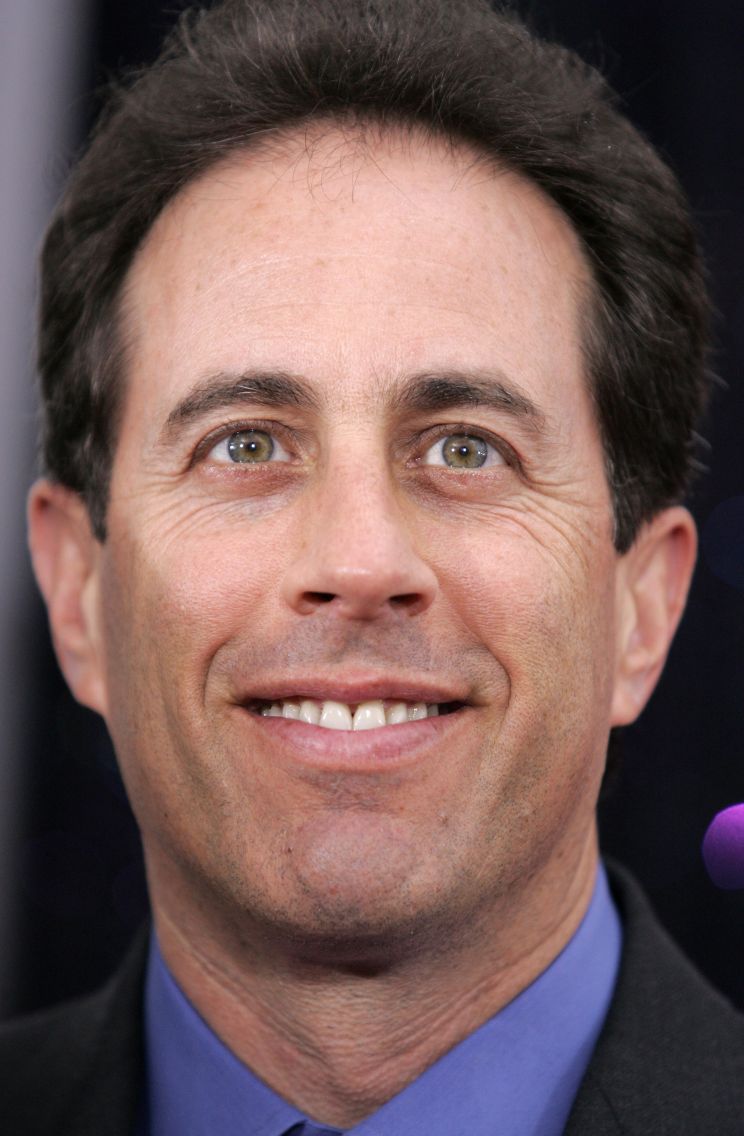 Jerry Seinfeld