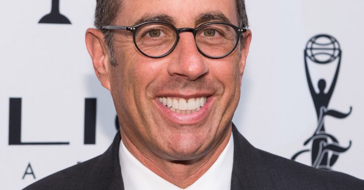 Jerry Seinfeld
