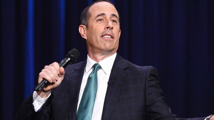 Jerry Seinfeld