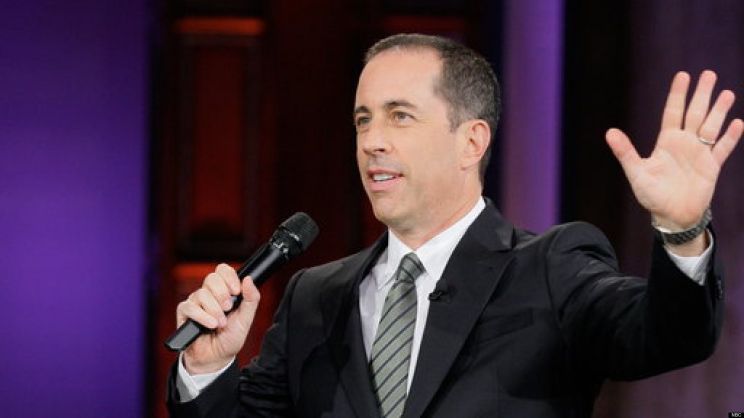 Jerry Seinfeld