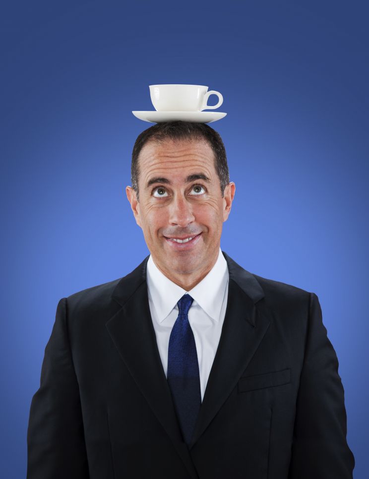 Jerry Seinfeld