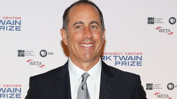 Jerry Seinfeld
