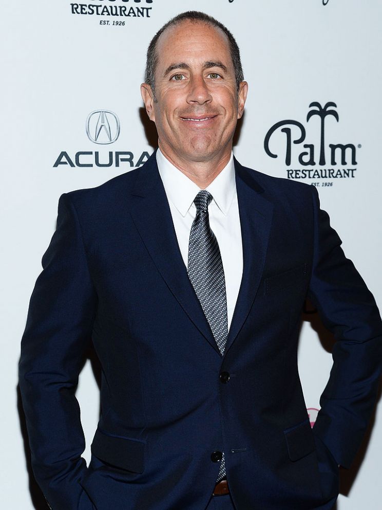 Jerry Seinfeld