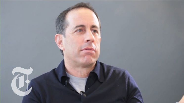 Jerry Seinfeld
