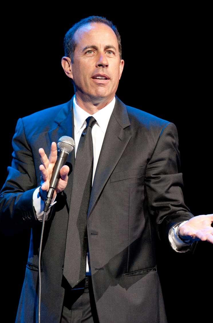 Jerry Seinfeld